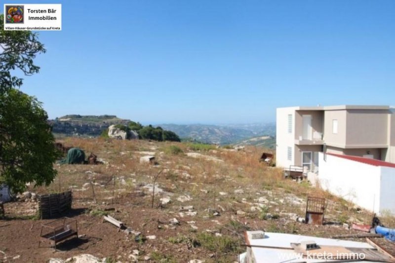 Agios Thomas - Agia Vavara Kreta, Agia Vavara klassisches Einfamilienhaus 215m² Wfl. 3SZ Haus kaufen